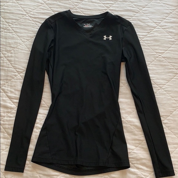 Under Armour HeatGear Compression Shirt - Picture 2 of 2